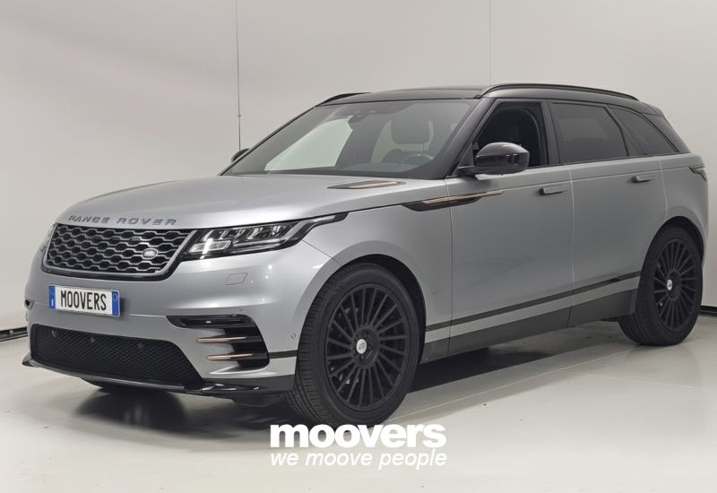LAND ROVER Range Rover Velar 3.0 V6 SD6 300 CV R-Dynamic S